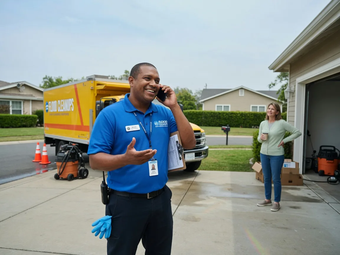 Water Damage Restoration Fittstown, OK FAQs
